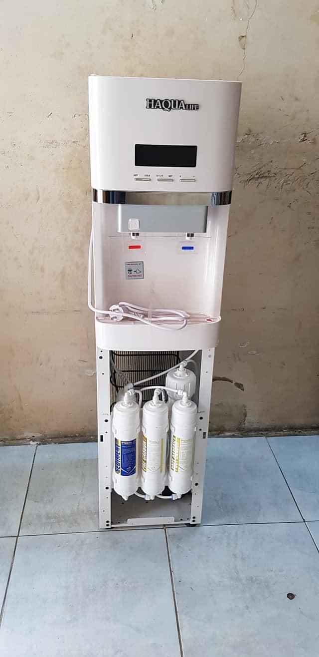 lọc nước cho trường học
