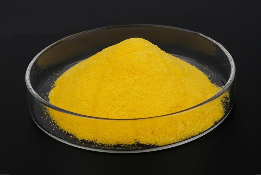 hóa chất xử lý nước thải