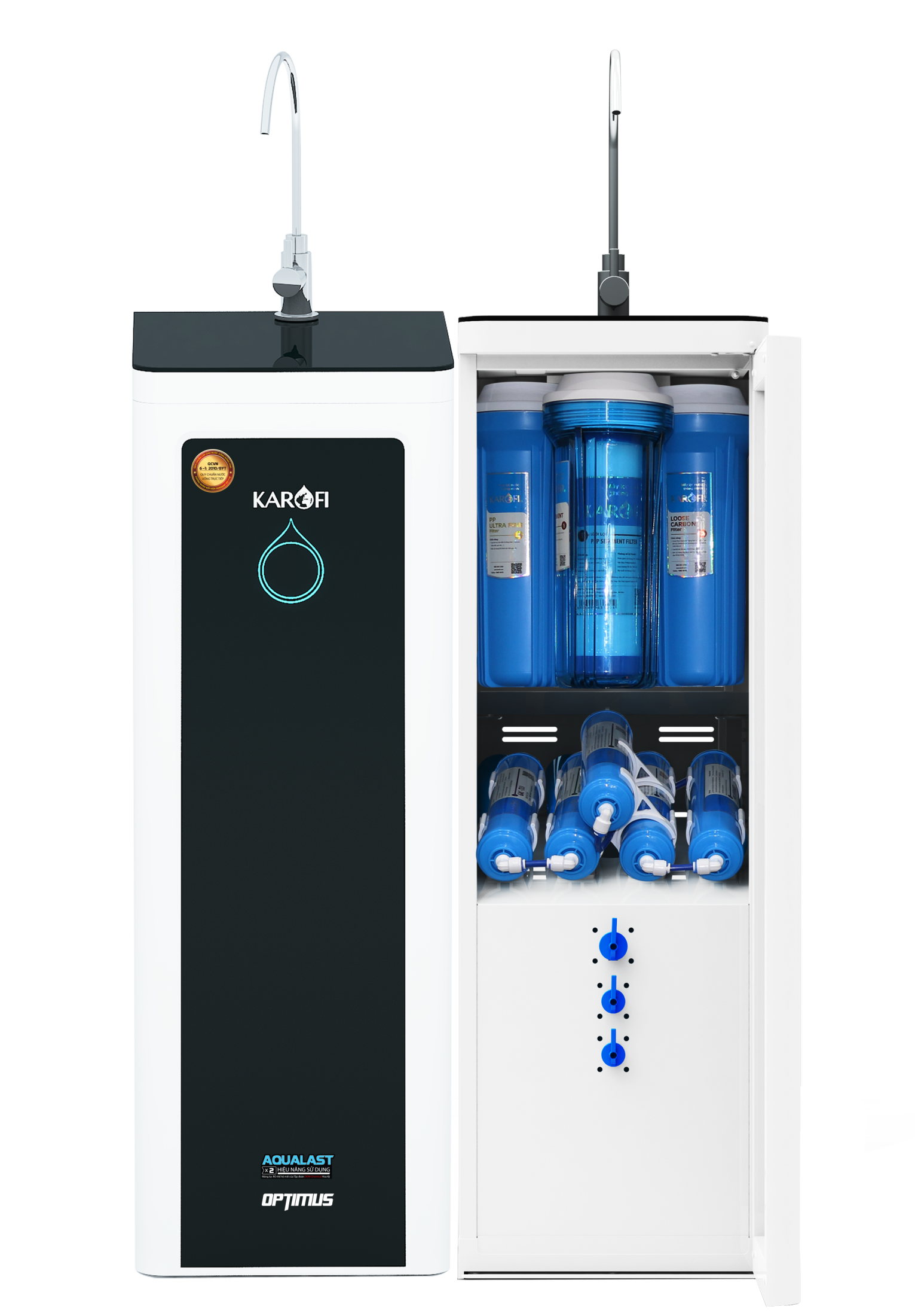 máy lọc nước gia đình